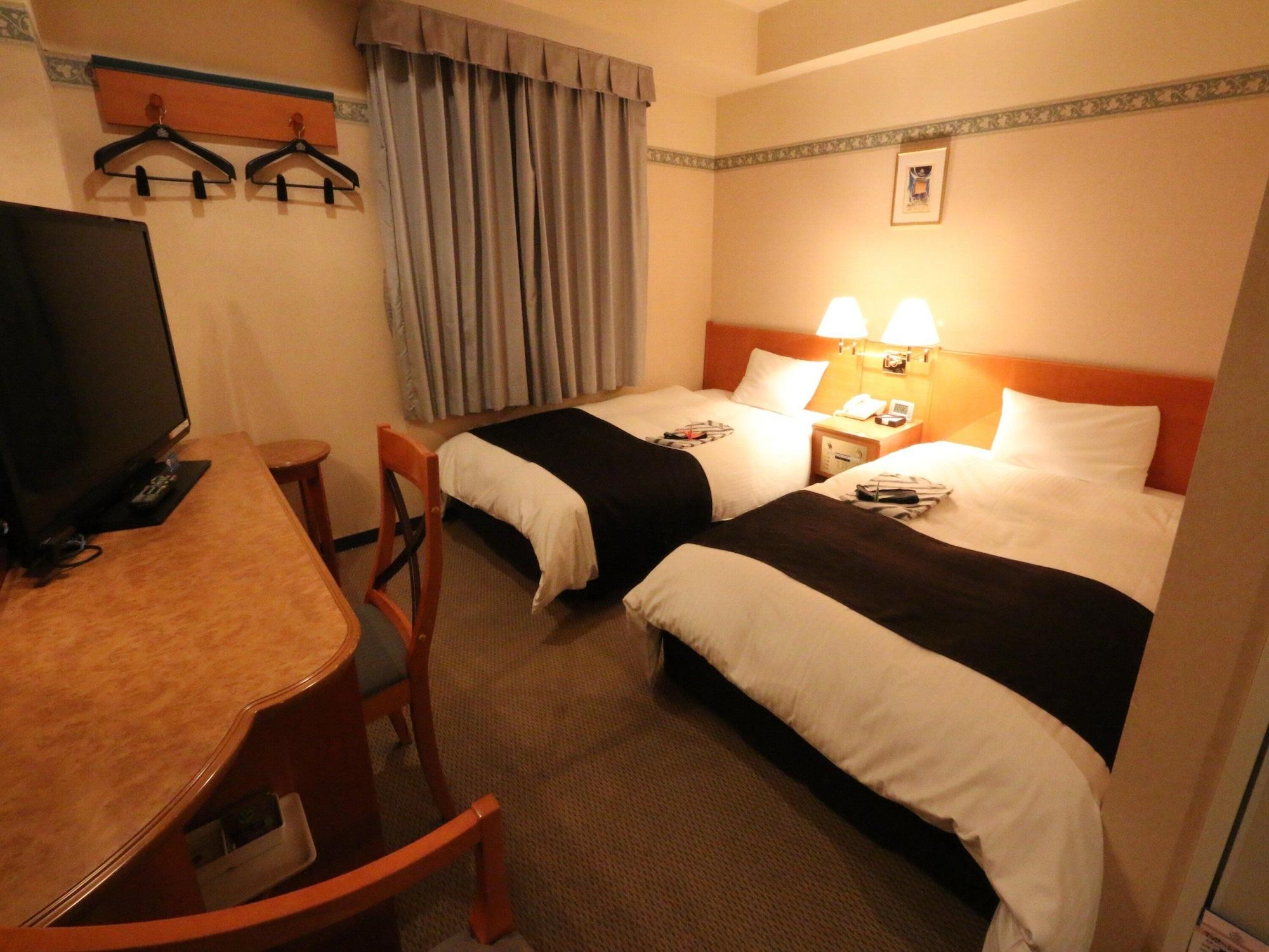 Apa Hotel Fukui Katamachi Εξωτερικό φωτογραφία