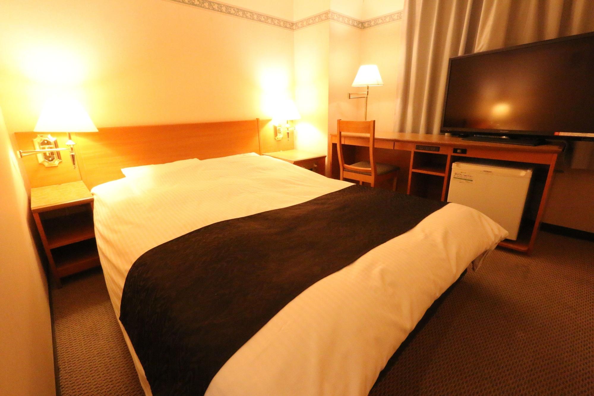 Apa Hotel Fukui Katamachi Εξωτερικό φωτογραφία