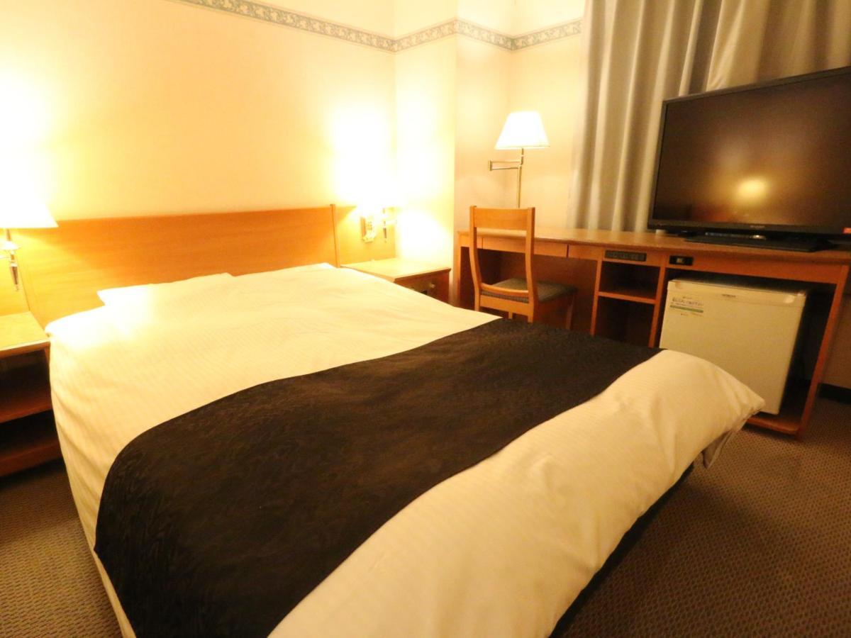 Apa Hotel Fukui Katamachi Εξωτερικό φωτογραφία